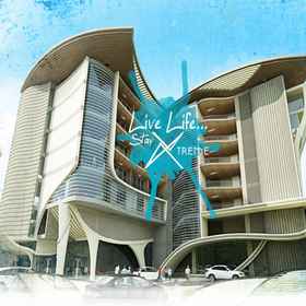 Xtreme Suites 1, 酒店 ด่านทับช้าง 2 (M-FLOW Thap Chang 2)