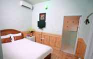 Kamar Tidur 2 Avi Airport Hotel