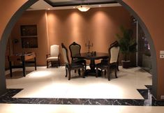 大堂 4 Le Grand Hanoi Hotel - The Ruby