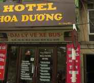 Bên ngoài 2 Hoa Duong Hostel