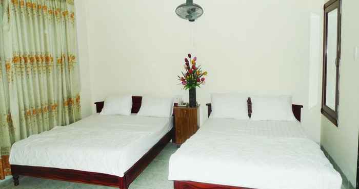 Bedroom Song Lam Hotel