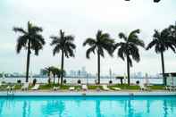 Hồ bơi Thang Loi Hotel