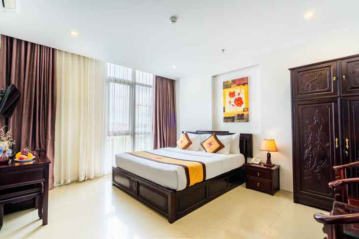 BEDROOM Hoa Phong Hotel