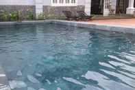Swimming Pool GingerGrass Homestay