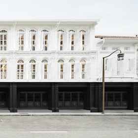 Exterior / Building1Hotel Mono,白沙浮商业广场飯店