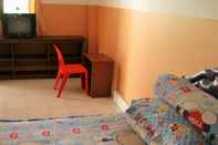 Bedroom Tukad Unda House Renon