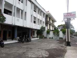 ภายนอกอาคาร 4 OYO 90822 Hotel Taman Wisata