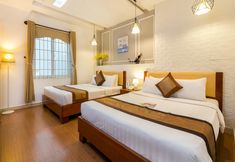 寝室 4 Vilion Boutique Hotel Ben Thanh