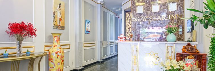 大堂 New Star Inn Boutique Hotel