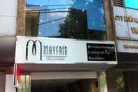 Bên ngoài Mayfair Hotel & Apartment Hanoi