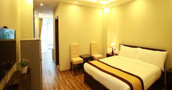 Bedroom Mayfair Hotel & Apartment Hanoi