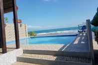 Swimming Pool Aura Marina Sands Beach Resort