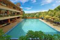 Swimming Pool Grand Mulya Bogor