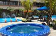 Swimming Pool 3 Grand Mulya Bogor
