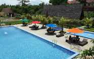 Swimming Pool 6 Grand Mulya Bogor