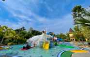 Swimming Pool 5 Grand Mulya Bogor