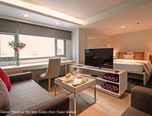 BEDROOM The Mini Suites Eton Tower Makati - Multi-Use Hotel
