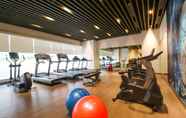 Fitness Center 6 The Mini Suites Eton Tower Makati