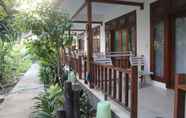 Exterior 2 Gili Smile Homestay