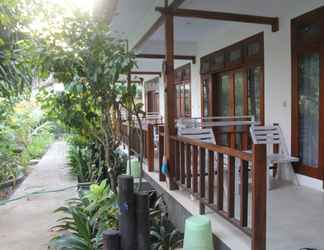 Exterior 2 Gili Smile Homestay