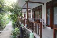 Luar Bangunan Gili Smile Homestay