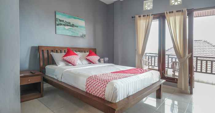 Phòng ngủ Bali Loco Homestay