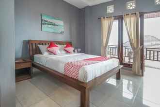 Phòng ngủ 4 Bali Loco Homestay