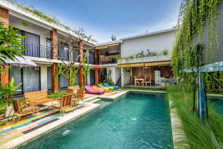 Escotel Vanili Guest House Canggu (Bali), Indonesia — book Guest house,  2024 Prices