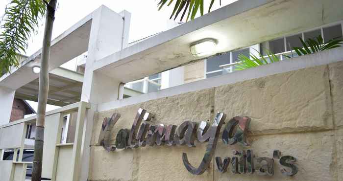 Exterior Kalimaya Villa