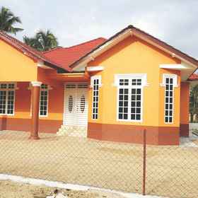 Exterior / Building 1 Noor Guesthouse Bachok, Kampung Dalam Kota Hotels