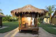 Bedroom Layar Beach Bungalow