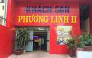 Sảnh chờ 4 Phuong Linh 2 Hotel