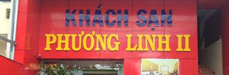 Sảnh chờ Phuong Linh 2 Hotel