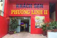 Sảnh chờ Phuong Linh 2 Hotel