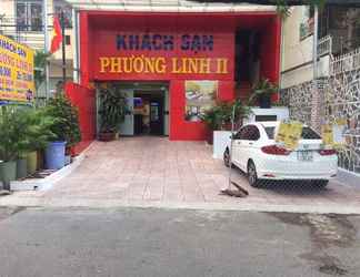 Bên ngoài 2 Phuong Linh 2 Hotel