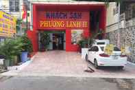 Bên ngoài Phuong Linh 2 Hotel