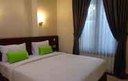 Kamar Tidur 2 DWD Hotel Syariah