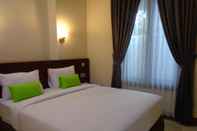 Kamar Tidur DWD Hotel Syariah