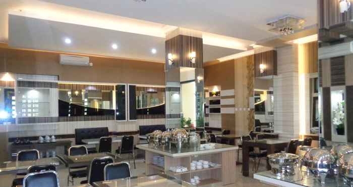 Restaurant DWD Hotel Syariah