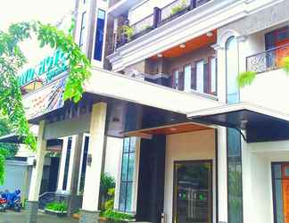 Bangunan 2 DWD Hotel Syariah