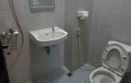 Toilet Kamar 4 DWD Hotel Syariah
