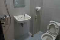 Toilet Kamar DWD Hotel Syariah