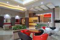 Lobi DWD Hotel Syariah