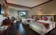 Phòng ngủ 5 Halong Plaza Hotel