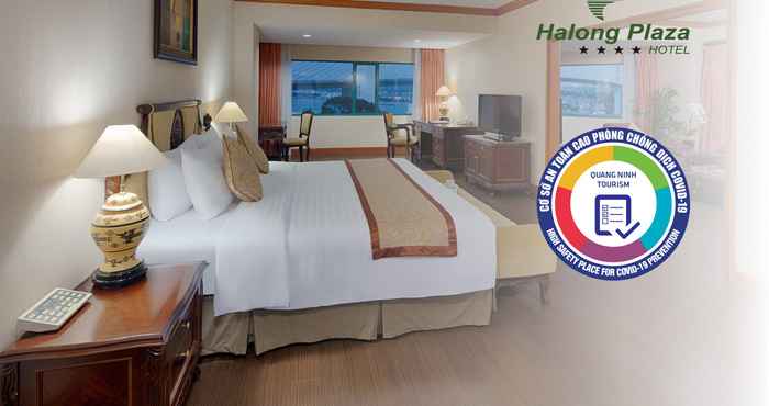 CleanAccommodation Halong Plaza Hotel