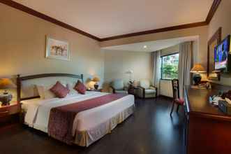 Bilik Tidur 4 Halong Plaza Hotel