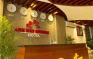 Lobi 3 Anh Dao Mekong Hotel