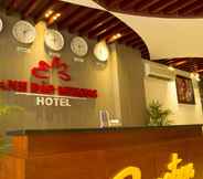 Sảnh chờ 3 Anh Dao Mekong Hotel