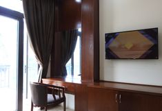 Bedroom 3 An Phu Nguyen Hoang Hotel 