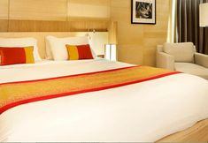 Bedroom 2 Bumi Segah Hotel